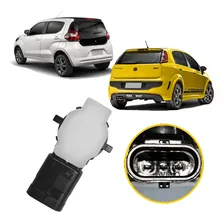 Sensor Re Estacionamento Fiat Mobi Punto 2014 18 2019 2020 Cor Preto Foto mini 1