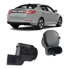 Sensor Ré Estacionamento Kia Optima Cor Preto Foto  mini 1