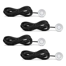 Sensor Ré Estacionamento Led Cor Carro Fit Cinza Barium Foto mini  3