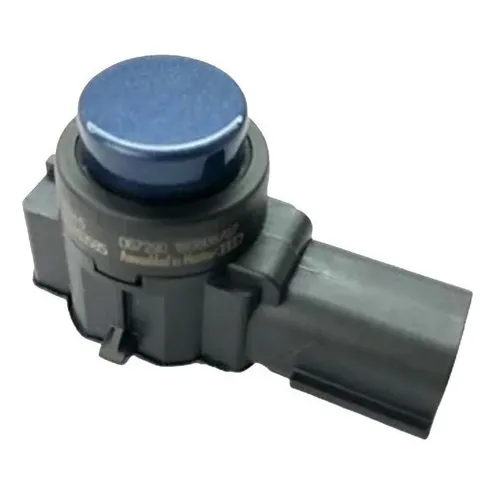 Sensor Re Estacionamento Prisma Onix Spin Cobalt S10 Bosch Foto 1