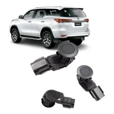 Sensor Re Estacionamento Toyota Sw4 2016 2017 2018 6 Frios Cor Preto Foto mini 1