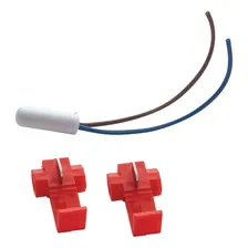Sensor Temperatura 2,7k Geladeira Brastemp Consul W10531315 Foto  mini 1