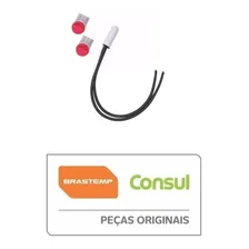 Sensor Temperatura 2,7k Pequeno Geladeira Brastemp Crd36 Or Foto mini  2