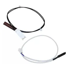 Sensor Temperatura + Fusível Térmico Geladeira Bosch Kdn42 Kdn43 Kdn44 Kdn46 Kdn47 Kdn48 Kdn49 Kdn50 Foto mini  3