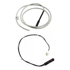 Sensor Temperatura + Fusível Térmico Geladeira Bosch Kdn42 Kdn43 Kdn44 Kdn46 Kdn47 Kdn48 Kdn49 Kdn50 Foto  mini 1