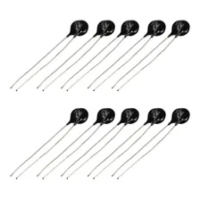 Sensor Temperatura Termistor Ntc Mf52 3mm 10k Kit 100 Peças Foto mini 2
