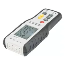 Sensor Termopar Digital Tipo K De 4 Canais Ht-9815 Foto mini 2