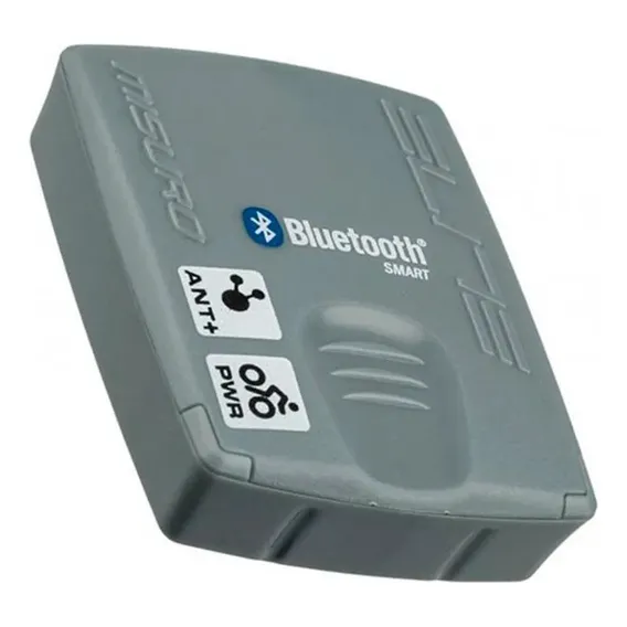 Sensor Velocidade Shimano Elite Misuro Bluetooth Smart Cinza Foto 1