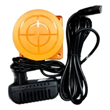 Sensor Wifi Nível De Água Morayelec Cor Laranja Foto mini 1