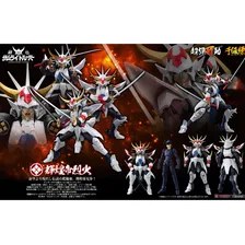 Sentinel Samurai Warriors Ector Inferno Armor Ronin Warriors Foto mini 4