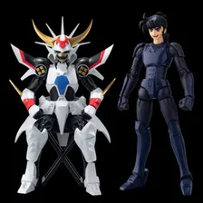 Sentinel Samurai Warriors Ector Inferno Armor Ronin Warriors Foto mini 3
