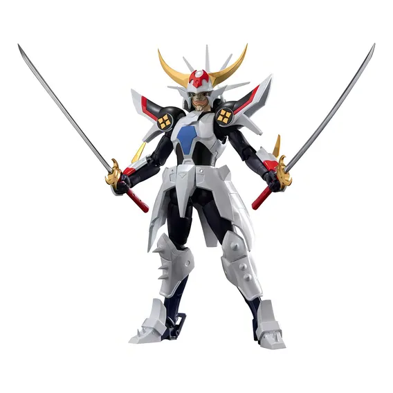 Sentinel Samurai Warriors Ector Inferno Armor Ronin Warriors Foto 1