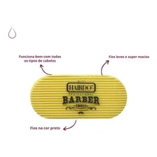 Separador De Mechas Vélcro Para Cabelo Barba 2 Un Aproveite Foto mini  2