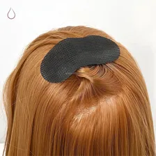 Separador De Mechas Vélcro Para Cabelo Barba 2 Un Aproveite Foto mini 4