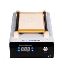 Separadora Lcd Manual Forward 8 Com Aspirador Foto mini 1