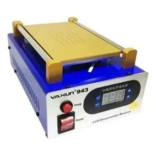 Separadora Lcd Touch Sucção A Vacum Yaxun 943 Foto mini 1