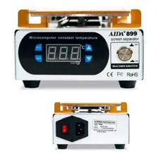 Separadora Lcd Touch Sucção Vácuo Aida 899 110 Volts C/nfe Foto  mini 1
