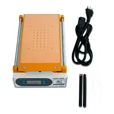 Separadora Lcd Touch Sucção Vácuo Aida 899 110 Volts C/nfe Foto mini  2