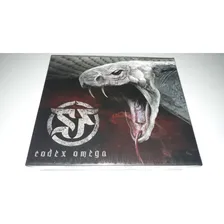 Septic Flesh - Codex Omega (slipcase) Cd Lacrado Foto mini  2