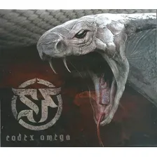 Septic Flesh - Codex Omega (slipcase) Cd Lacrado Foto mini 1