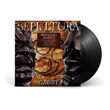 Sepultura contra o vinil LP Foto mini 2