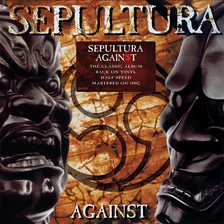 Sepultura contra o vinil LP Foto mini 1
