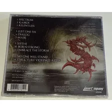 Sepultura Kairos Cd+dvd Original Lacrado Rock Original Foto mini 2