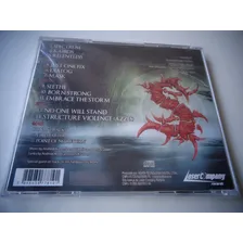 Sepultura Kairos Cd+dvd Original Lacrado Rock Original Foto mini 4
