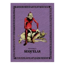 Sequelas, De Lourenço Mutarelli. Editora Comix Zone Em Português Foto mini 1