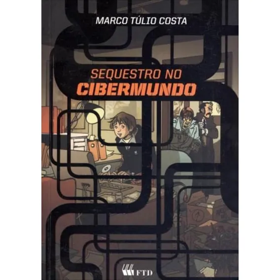 Sequestro No Cibermundo Foto 1