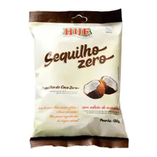 Sequilho De Coco Zero Hué Sem Glúten Sem Lactose E Vegano Foto  mini 1
