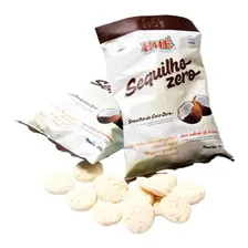 Sequilho De Coco Zero Hué Sem Glúten Sem Lactose E Vegano Foto mini  2