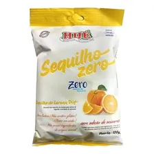 Sequilho Laranja Zero Hué Sem Glúten Sem Lactose Vegano Foto  mini 1