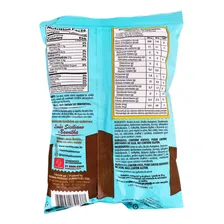 Sequilhos Sem Açúcar Sem Glúten Sabor Cacau E Coco - Nazinha Foto mini  2