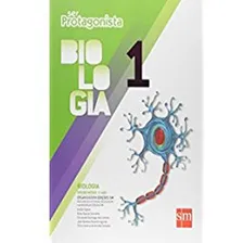 Ser Protagonista - Biologia - Vol 01 - 02 Ed: Ser Protagonista - Biologia - Vol 01 - 02 Ed, De Vários Autores. Editora Edicoes Sm - Didatico, Capa Mole, Edição 2 Em Português Foto mini 1