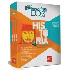 Ser Protagonista - Historia - Ensino Médio - Integrado Foto mini 1