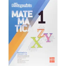 Ser Protagonista Matemática 1º Ano Foto mini 1