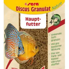 Sera Discus Granulat 12g - Sachet Foto mini  2