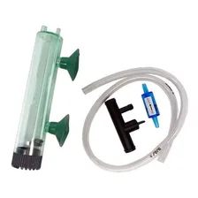 Sera Precision Difusor Co2 C/ Conta Bolhas Aquário Plantado Foto mini 2