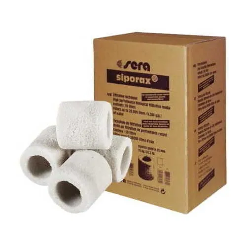 Sera Siporax Professional A Granel 2l 580g Foto 1