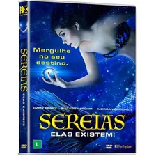 Sereias - Elas Existem! - Dvd - Emmy Perry - Elisabeth Röhm Foto mini 1