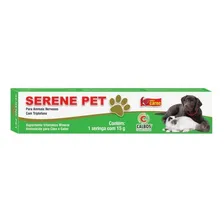 Serene Pet Calmante Natural 15gr Cães E Gatos - Calbos Foto mini  2