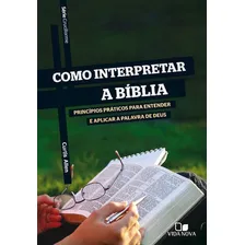 SĂ©rie Cruciforme - Como Interpretar A BĂblia - Vida Nova Foto mini 1