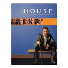 Série de DVD Doctor Dr House Primeira Temporada 1 Foto mini 2