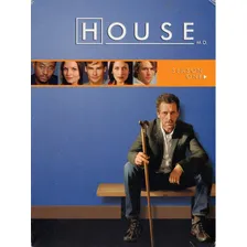 Série de DVD Doctor Dr House Primeira Temporada 1 Foto mini 1