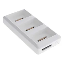 Série Dji Phantom 4: Hub De Carregamento De Baterias (para Dji Phantom 4/phantom 4 Pro). /phantom 4 Adv Foto mini 1