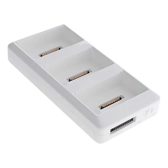 Série Dji Phantom 4: Hub De Carregamento De Baterias (para Dji Phantom 4/phantom 4 Pro). /phantom 4 Adv Foto 1