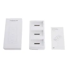 Série Dji Phantom 4: Hub De Carregamento De Baterias (para Dji Phantom 4/phantom 4 Pro). /phantom 4 Adv Foto mini 2