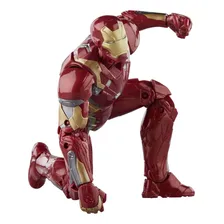 Série Marvel Legends Homem de Ferro Mark 46 Foto mini  2