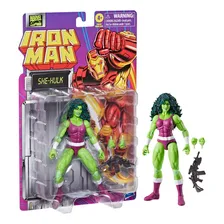 Série Marvel Legends She-Hulk Foto mini 3